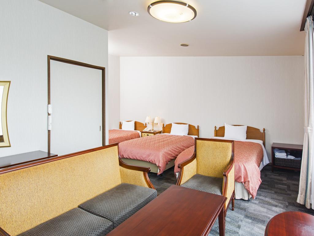 Hotel Sunvalley Nasu Exterior photo