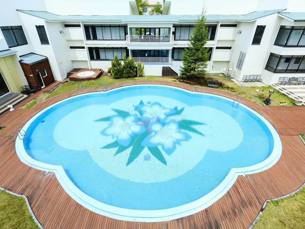 Hotel Sunvalley Nasu Exterior photo